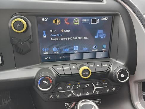 Used 2019 Chevrolet Corvette 2LT w/ 2LT Preferred Equipment Group image 18