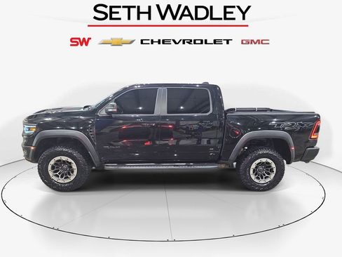 Used 2021 RAM 1500 TRX w/ TRX Level 2 Equipment Group AWD/4WD image 8