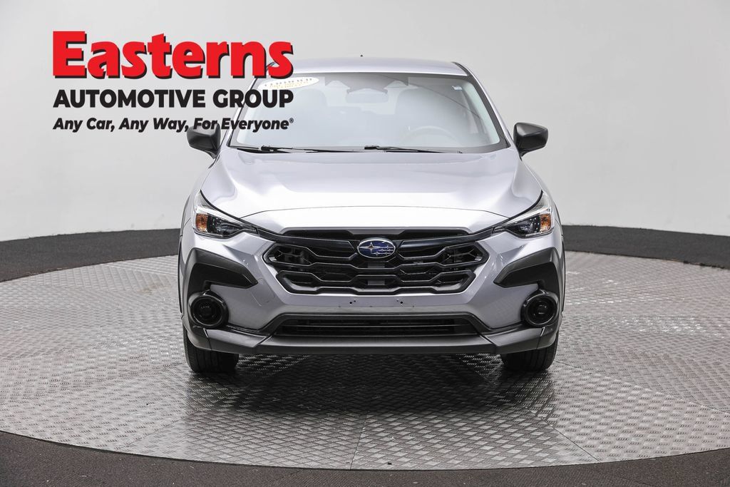 Used 2024 Subaru Crosstrek 2.0i AWD/4WD image 2