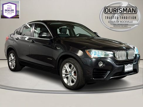 Used 2016 BMW X4 xDrive28i image 1