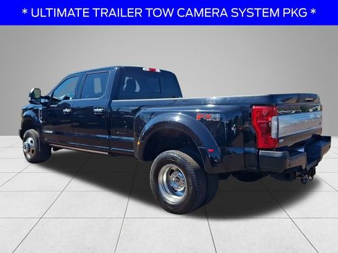 Used 2019 Ford F350 Limited AWD/4WD image 6