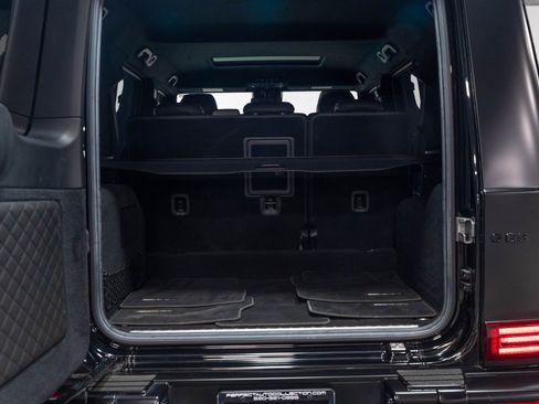 Used 2021 Mercedes-Benz G 63 AMG 4MATIC image 62