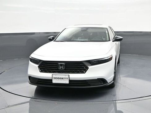 New 2025 Honda Accord SE image 22