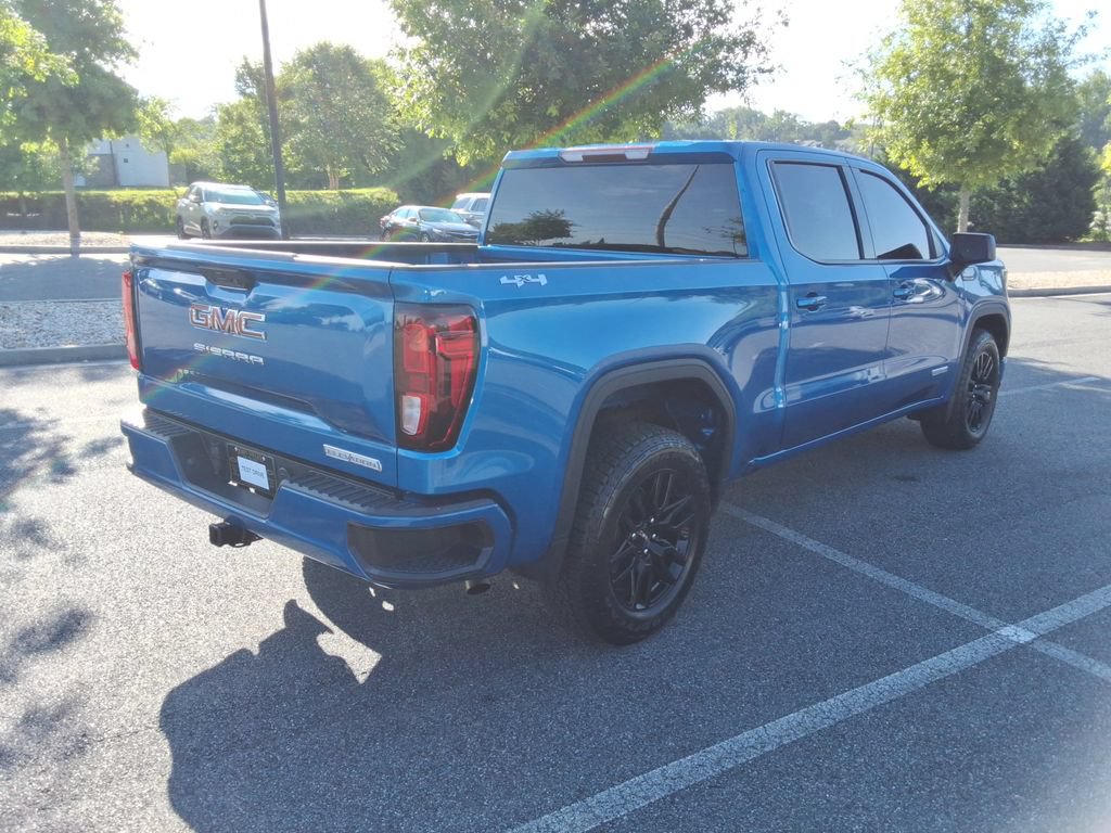 Certified 2024 GMC Sierra 1500 Elevation AWD/4WD image 5