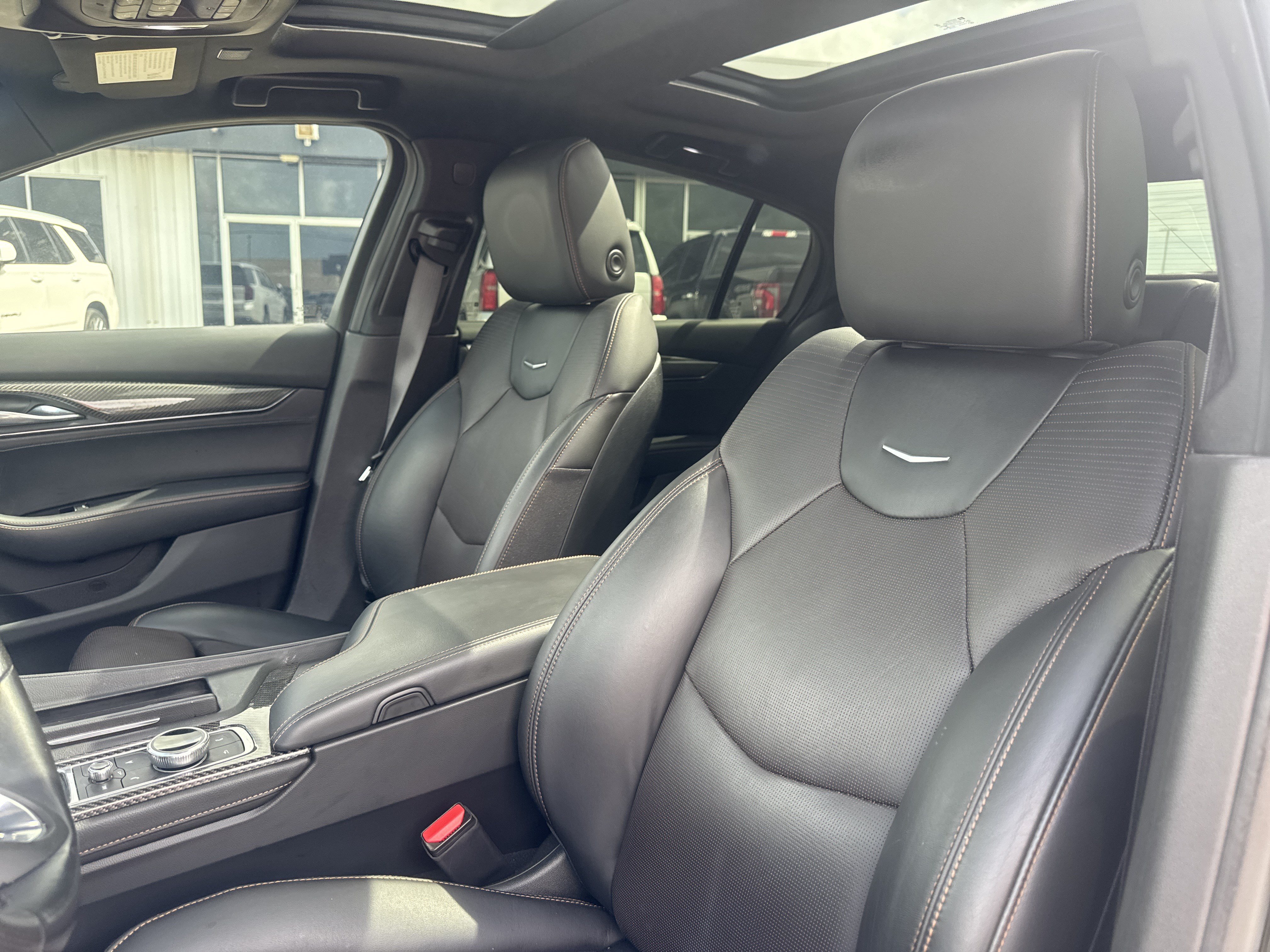 Used 2023 Cadillac CT5 Sport RWD image 6