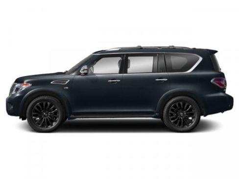 Used 2020 Nissan Armada Platinum w/ Platinum Reserve Package image 3