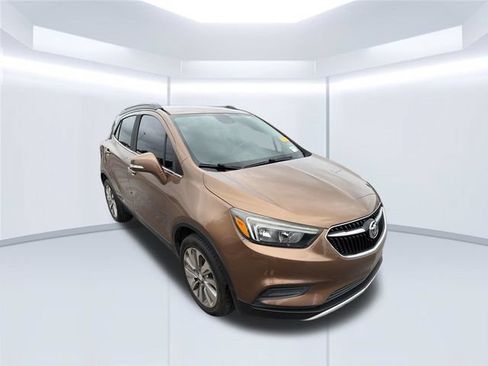 Used 2017 Buick Encore Preferred FWD image 3