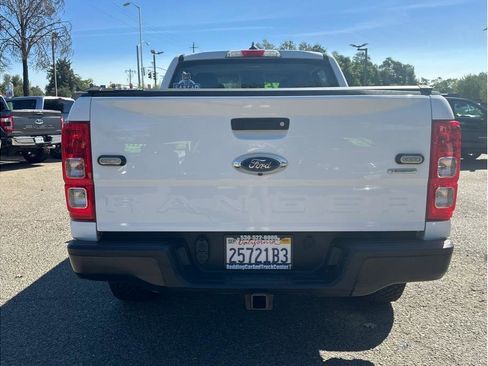Used 2020 Ford Ranger XL w/ FX4 Off-Road Package image 6