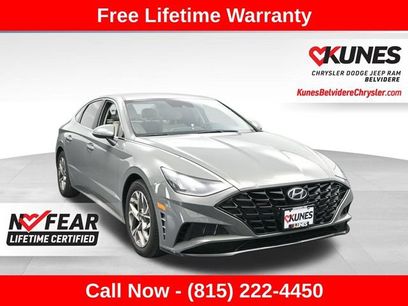 Used 2021 Hyundai Sonata SEL