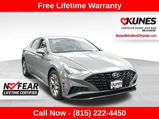 Used 2021 Hyundai Sonata SEL FWD video 1