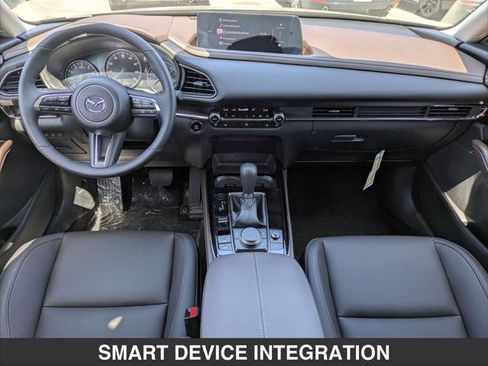 Used 2025 MAZDA CX-30 2.5 Turbo w/ Premium Plus Pkg AWD/4WD image 10