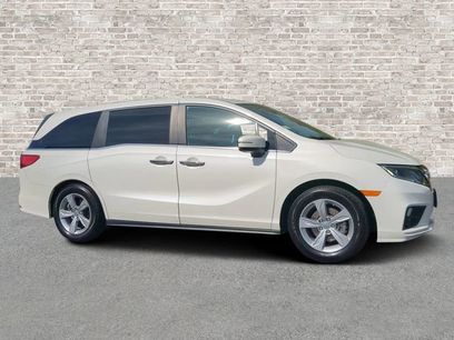 Used 2019 Honda Odyssey EX-L