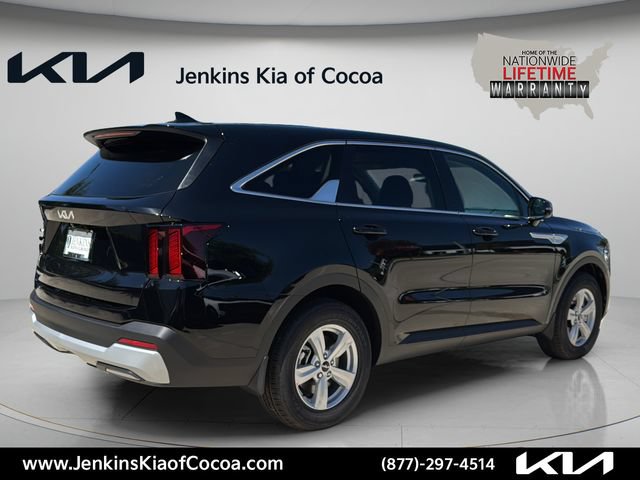 New 2026 Kia Sorento LX FWD image 4