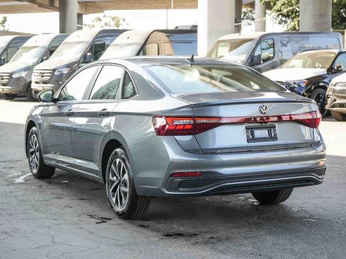 New 2026 Volkswagen Jetta S FWD image 8