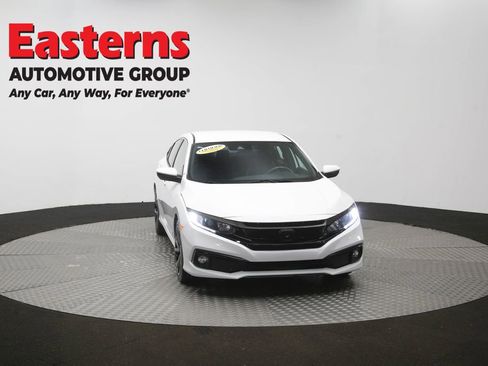 Used 2021 Honda Civic Sport image 49