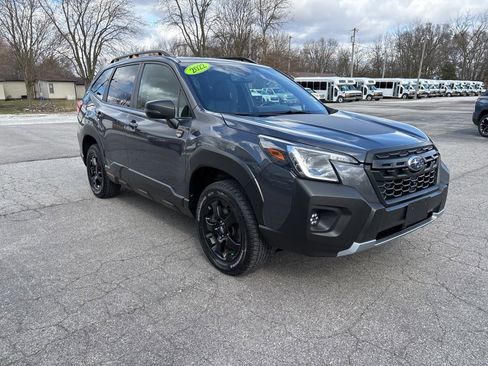Used 2022 Subaru Forester Wilderness w/ Wilderness Package image 3