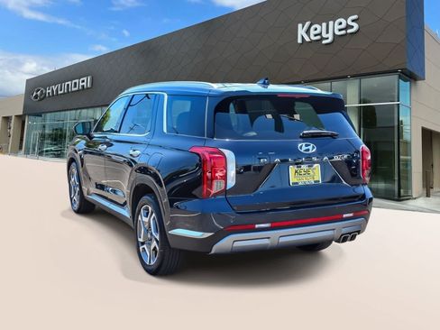 Certified 2024 Hyundai Palisade Limited FWD image 7