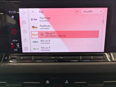 Used 2024 Volkswagen GTI SE FWD image 25