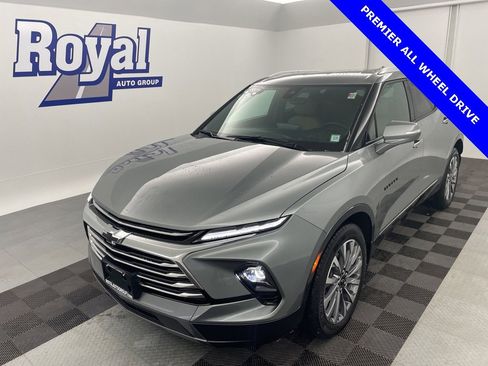 Used 2023 Chevrolet Blazer Premier w/ Driver Confidence II Package image 1