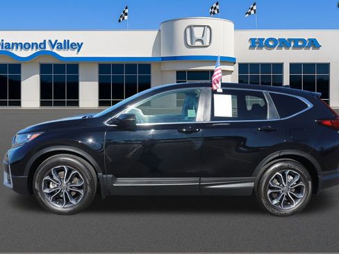 Used 2020 Honda CR-V EX-L image 7