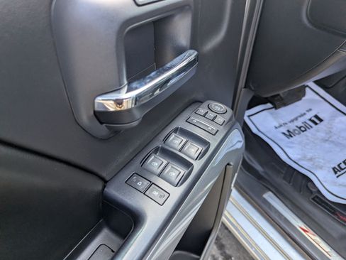 Certified 2014 Chevrolet Silverado 1500 LTZ AWD/4WD image 11