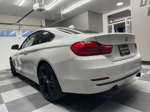 Used 2014 BMW 435i xDrive Coupe image 10