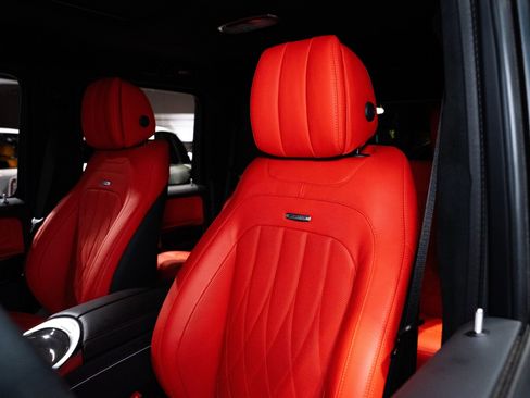 Used 2026 Mercedes-Benz G 63 AMG 4MATIC image 9