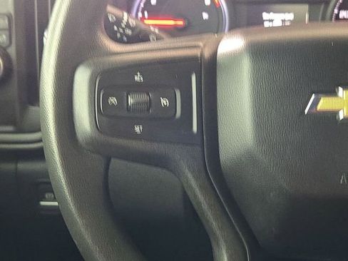 Used 2019 Chevrolet Silverado 1500 Custom w/ Trailering Package image 12