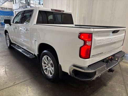 Used 2023 Chevrolet Silverado 1500 LTZ w/ LTZ Convenience Package II AWD/4WD image 6