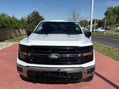 Certified 2024 Ford F150 XLT w/ FX4 Off-Road Package AWD/4WD image 2