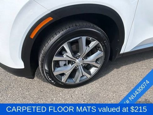 Used 2022 Hyundai Palisade SEL w/ 8P Bench Seat Package FWD image 4