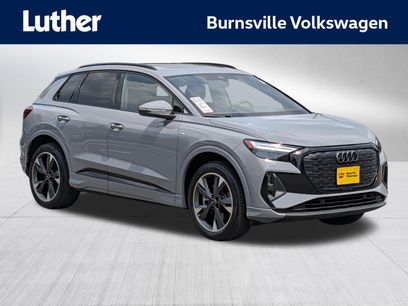 Used 2023 Audi Q4 e-tron Premium Plus w/ Premium Plus