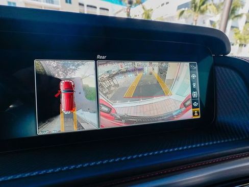 Used 2022 Mercedes-Benz G 63 AMG Squared w/ AMG Night Package Magno image 69