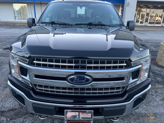 Used 2020 Ford F150 XLT w/ Equipment Group 302A Luxury AWD/4WD image 12