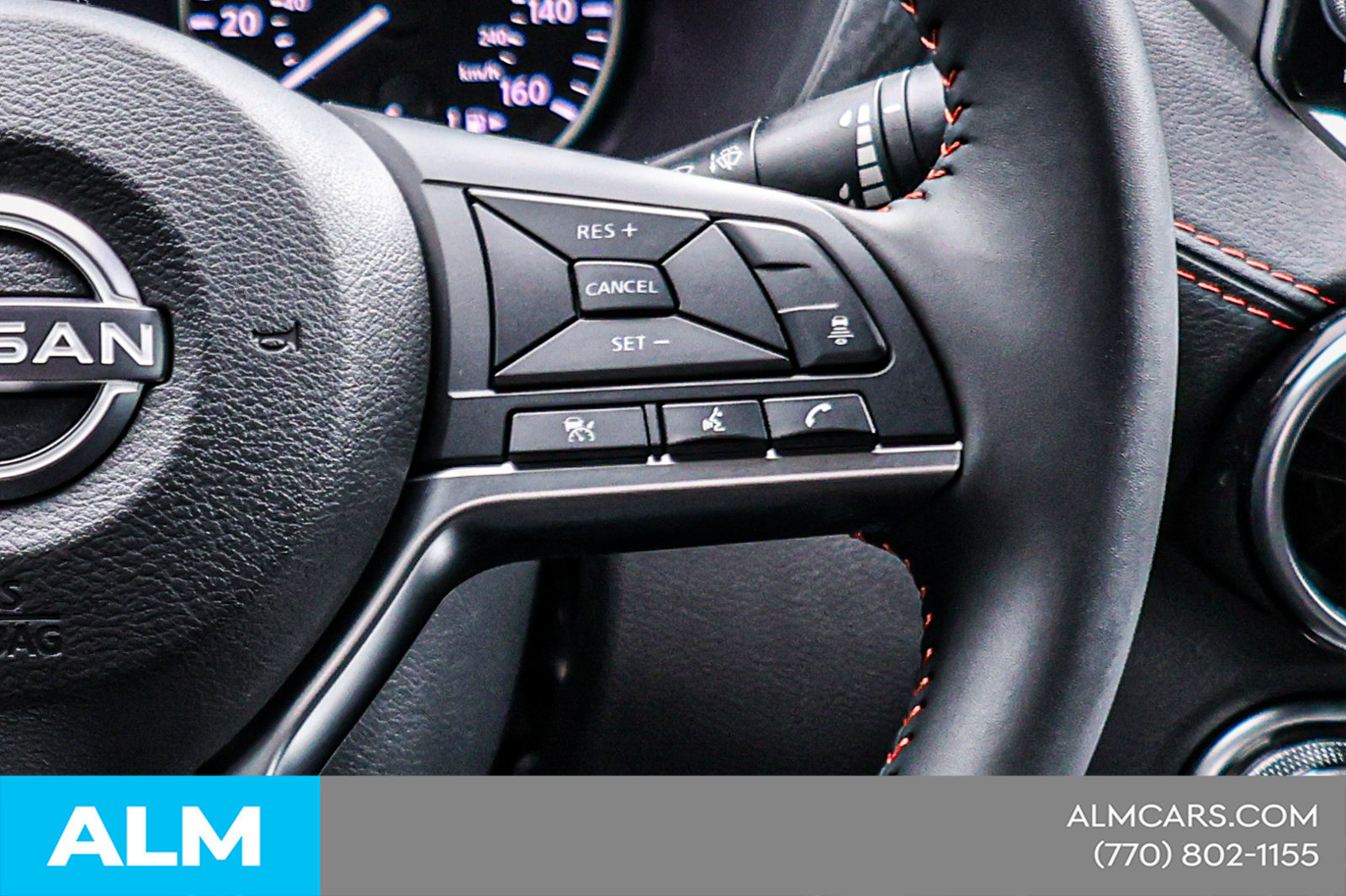 Used 2025 Nissan Sentra SR FWD image 27
