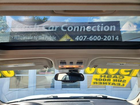 Used 2008 Chevrolet Tahoe LTZ w/ LTZ Preferred Equipment Group image 22