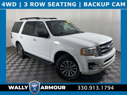 Used 2017 Ford Expedition XLT