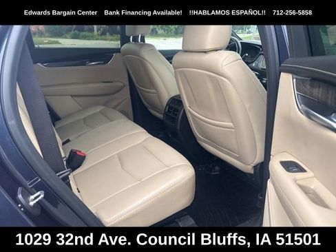 Used 2018 Cadillac XT5 AWD w/ LPO, Radiant Package image 9
