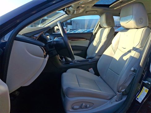 Used 2017 Cadillac ATS Luxury image 14