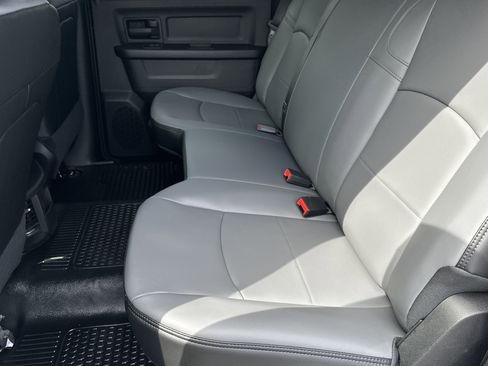 New 2026 RAM 2500 Tradesman image 11