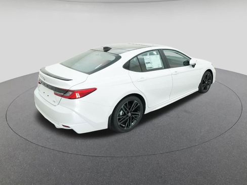 New 2026 Toyota Camry XSE image 9