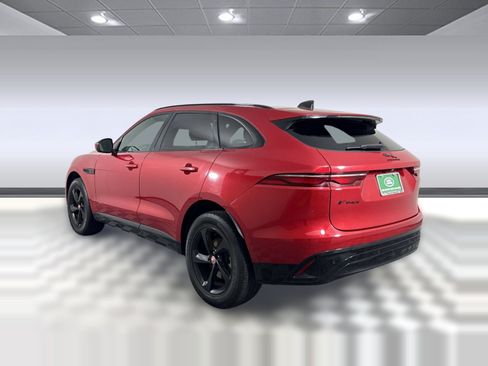 Used 2023 Jaguar F-PACE S AWD/4WD image 3