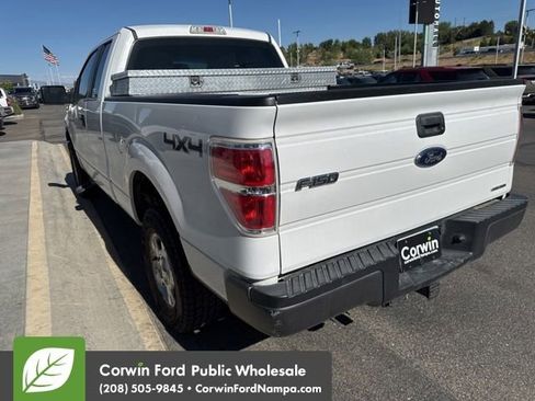 Used 2014 Ford F150 XL w/ Power Equipment Group AWD/4WD image 4