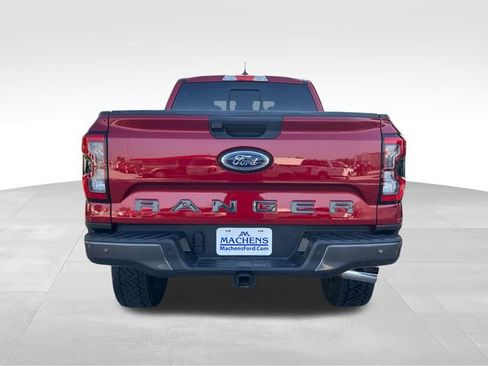 Used 2025 Ford Ranger XLT AWD/4WD image 5
