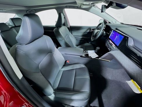New 2026 Toyota Camry XLE AWD/4WD image 22