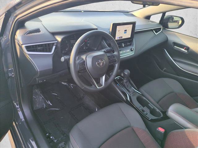 Certified 2024 Toyota Corolla SE w/ SE Premium Package FWD image 10