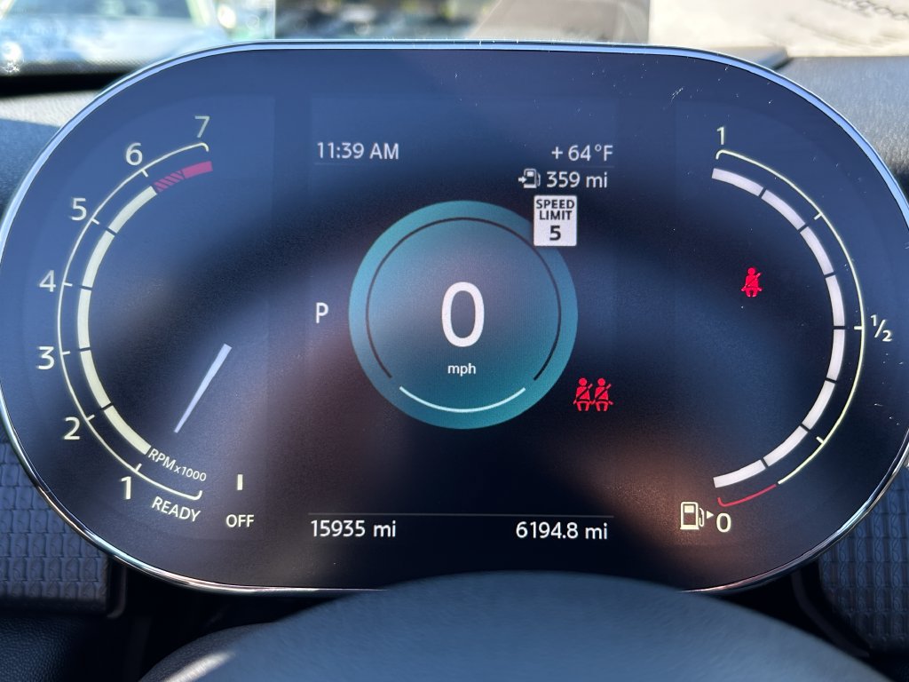 Used 2024 MINI Cooper S w/ Seaside Edition FWD image 20