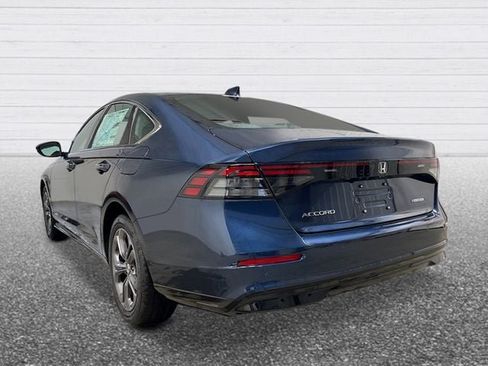 New 2026 Honda Accord EX-L image 3