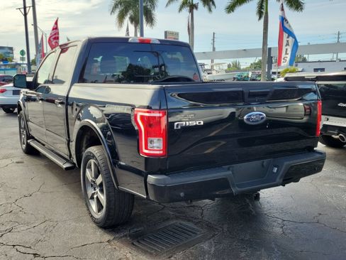 Used 2016 Ford F150 XLT w/ Equipment Group 302A Luxury RWD image 6
