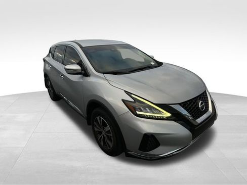 Used 2020 Nissan Murano S w/ Technology Package image 7
